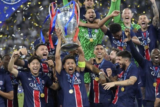 paris saint germain